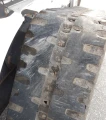 2019 Bobcat T870 tracked skid steer loader