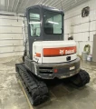 2018 BOBCAT E55 Mini Excavator