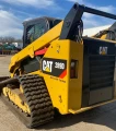 2016 Caterpillar 289D tracked skid steer loader