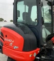 2016 Kubota KX040-4 Mini Excavator