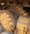 2011 Caterpillar D5K LGP dozer