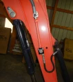 2016 Kubota KX057-4 mini excavator