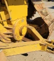 2015 Caterpillar D6T XW dozer