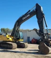 2014 John Deere 350G LC excavator