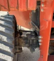 2011 Ditch Witch RT115 Quad vibratory cable plow
