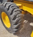 2018 John Deere 410L backhoe