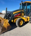 2017 John Deere 310SL HL 4x4 Loader Backhoe