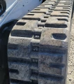 2022 Bobcat T870 tracked skid steer loader