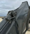 2012 John Deere FF135DX excavator
