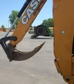 2018 Case 580N EP backhoe