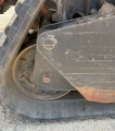 2011 Ditch Witch RT115 Quad vibratory cable plow