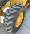 2005 Caterpillar 420D 4x4 Loader Backhoe W4-IN-1 Bucket & Extend