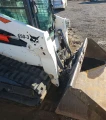 2020 Bobcat T650 tracked skid steer loader