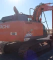 2016 Hitachi ZAXIS ZX160LC-6N