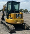 2020 Caterpillar 305E2 CR mini excavator