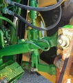 2015 John Deere 6125M MFWD tractor