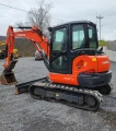 2020 KUBOTA KX057-4 MINI EXCAVATOR