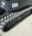 2015 Bobcat E35  mini excavator