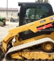 2019 Caterpillar 279D3 tracked skid steer loader