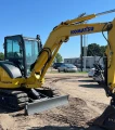 2022 Komatsu PC55MR-5 mini excavator