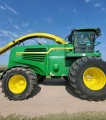 2015 John Deere 7980 Self-Propelled Forage Harvester