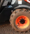2018 Bobcat V519 telehandler