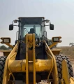 2008 Komatsu WA320-5L Wheel Loader W/Grapple