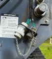 2022 John Deere 325G tracked skid steer