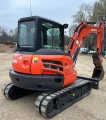 2018 Kubota KX057-4 mini excavator