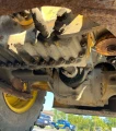 2005 John Deere 544J wheel loader