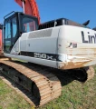 2013 Link-Belt 250X3 LF long reach excavator