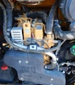 2015 Caterpillar 289D tracked skid steer loader