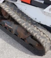 2019 Bobcat T870 tracked skid steer loader