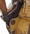 2004 Case 580 Super M Plus 4x4 Loader Backhoe WExtendahoe