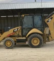 2014 Caterpillar 420F Backhoe