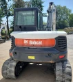 2018 Bobcat E85 Mini Excavator