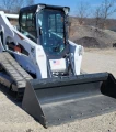 2022 Bobcat T870 tracked skid steer loader