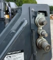 2022 John Deere 325G tracked skid steer loader