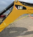 2015 Caterpillar 430F IT 4x4 Loader Backhoe
