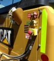 2014 Caterpillar D3K2 XL Crawler Dozer Tractor 6 Way Blade
