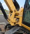 2018 Caterpillar 308E2 CRH2R mini excavator