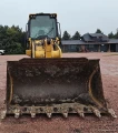 2015 Caterpillar 963D track loader