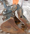 2014 Doosan DX140LCR excavator