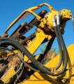 2006 Caterpillar 615C Series II elevating scraper