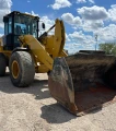 2015 Caterpillar 924K High Lift Wheel Loader