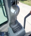 2015 Bobcat E35  mini excavator