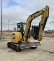 2014 Caterpillar 305E Mini Excavator