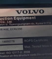 2021 Volvo ECR145EL excavator
