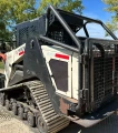2015 Terex PT-110 tracked skid steer loader