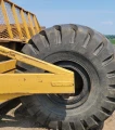 Volvo T450D 4WD scraper tractor